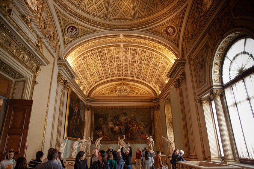 Uffizi Gallery Skip-the-Line Tickets with Audio Guide Tour