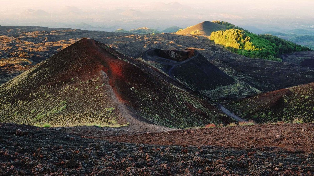 Picture 6 for Activity Catania: Mt. Etna Guided Sunset Tour