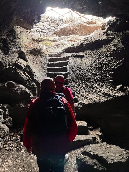 Picture 10 for Activity Catania: Mt. Etna Guided Sunset Tour