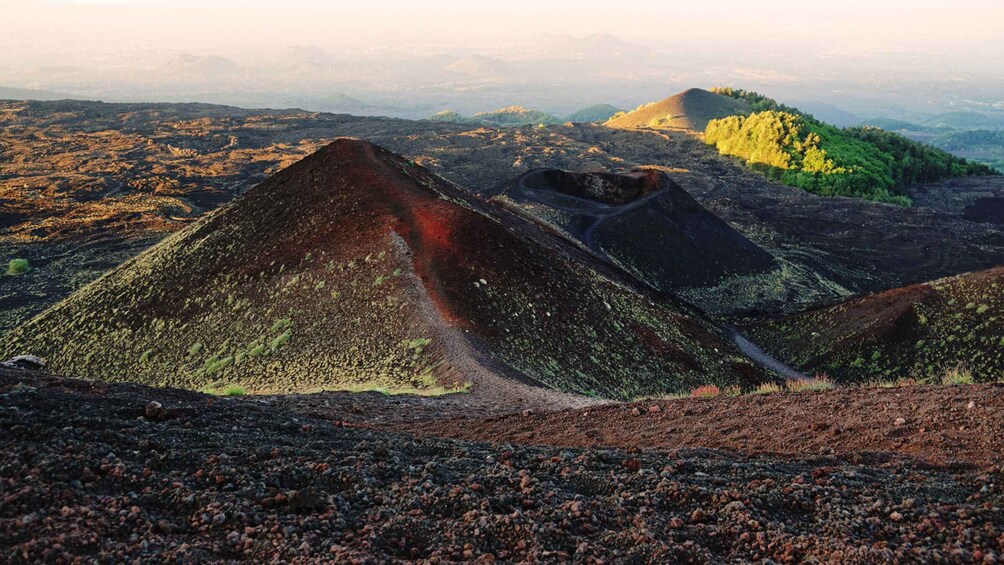 Picture 6 for Activity Catania: Mt. Etna Guided Sunset Tour