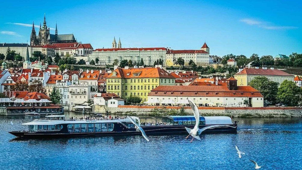 Picture 19 for Activity Prague: Vltava River Sightseeing Cruise