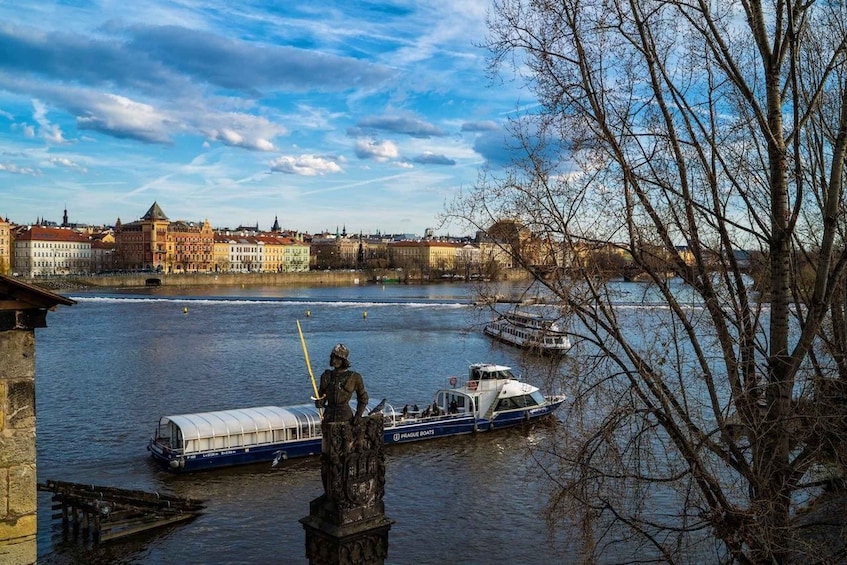 Picture 6 for Activity Prague: Vltava River Sightseeing Cruise