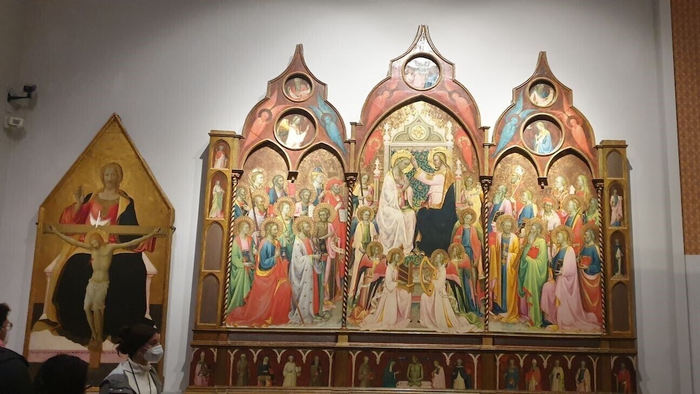 Florence Accademia Gallery Skip-the-Line Tickets