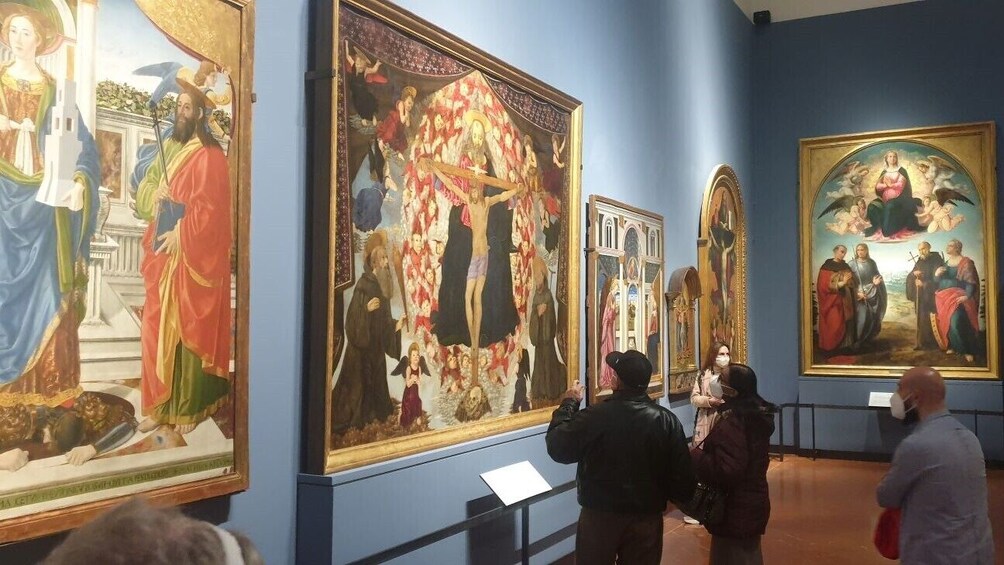 Florence Accademia Gallery Skip-the-Line Tickets