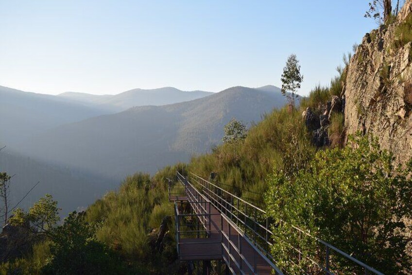 Small Group Jeep Tour Vale do Paiva and Ponte