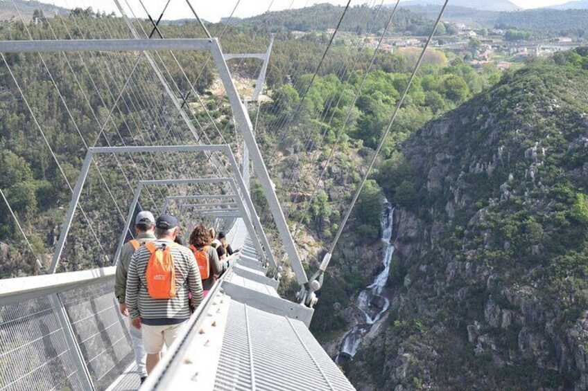 Small Group Jeep Tour Vale do Paiva and Ponte