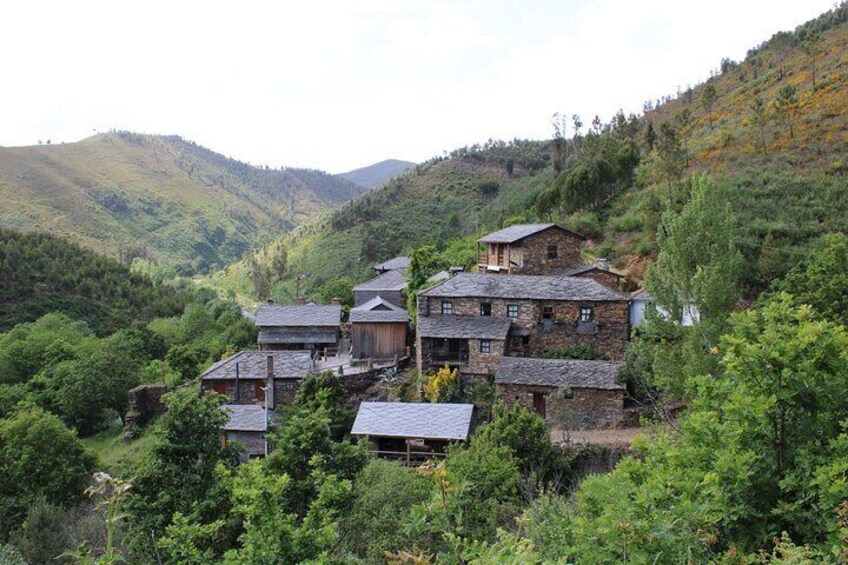 Small Group Jeep Tour Vale do Paiva and Ponte