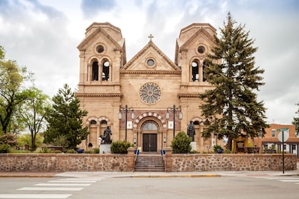 New Mexico Tours Bundle: Self-Guided Drive and Walk