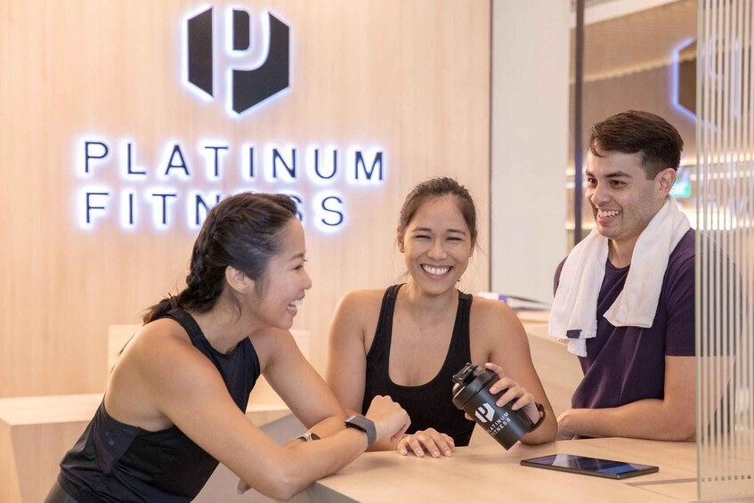 Picture 1 for Activity Singapore: Premium Fitness Pass