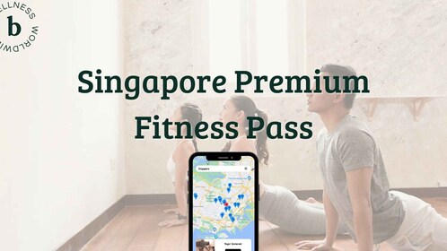 Singapour : Carte Fitness Premium