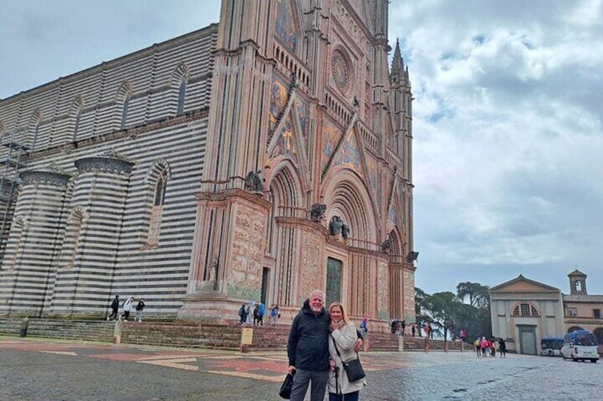 Award-Winning Orvieto City Highlights Private Guided Tour