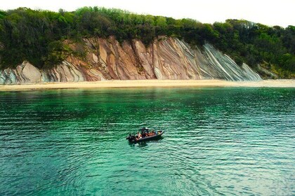 Explore the Wild Beauty of the Basque Coast by Boat