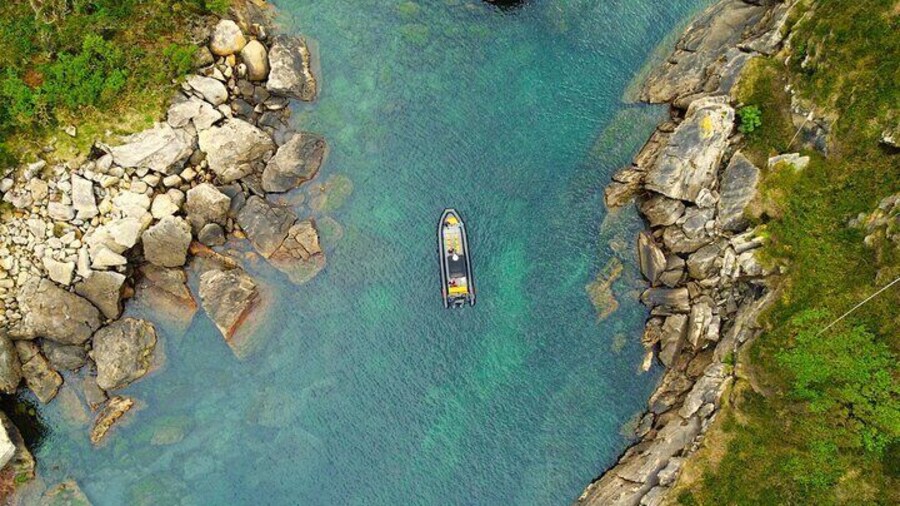 Nautical Excursion in Spain between Hondarribia and Pasaia
