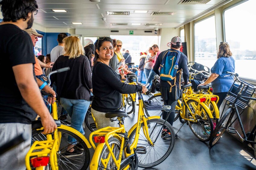 Picture 5 for Activity Amsterdam: Waterland District Countryside Villages Bike Tour