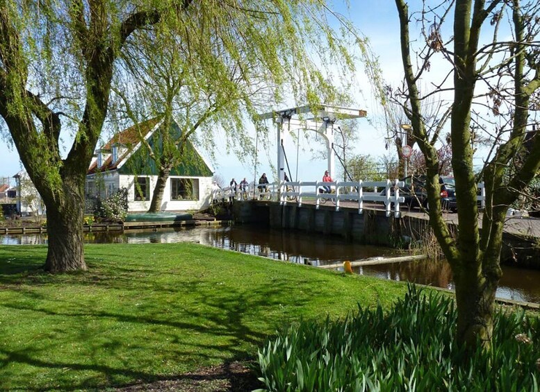 Picture 7 for Activity Amsterdam: Waterland District Countryside Villages Bike Tour