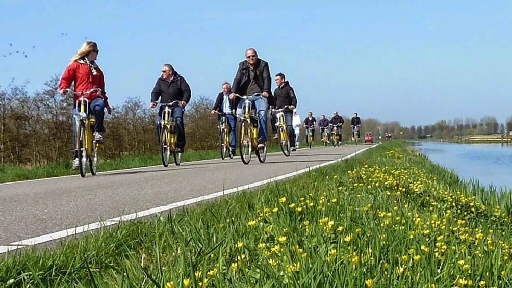 Picture 10 for Activity Amsterdam: Waterland District Countryside Villages Bike Tour