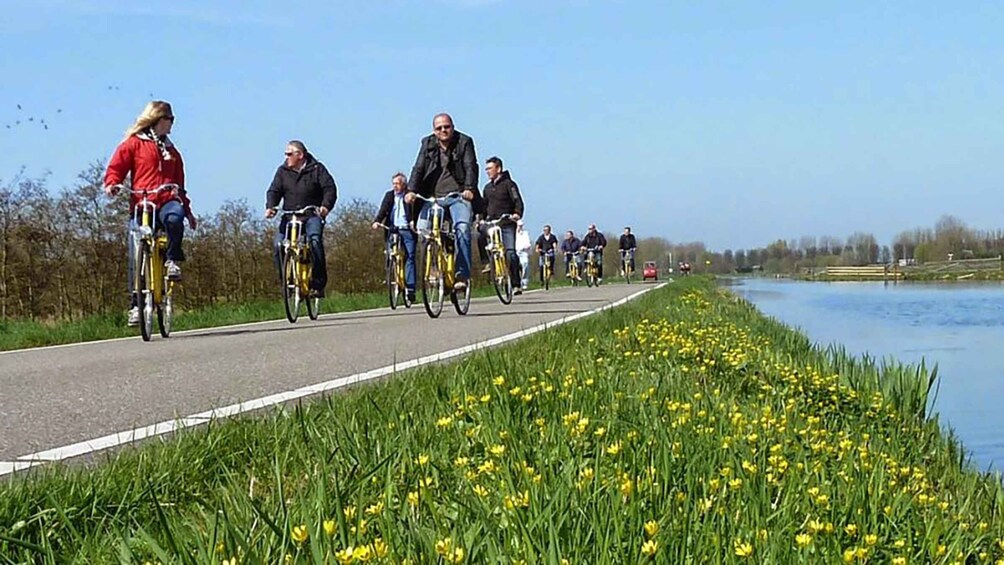 Picture 10 for Activity Amsterdam: Waterland District Countryside Villages Bike Tour