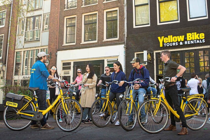 Picture 8 for Activity Amsterdam: Waterland District Countryside Villages Bike Tour