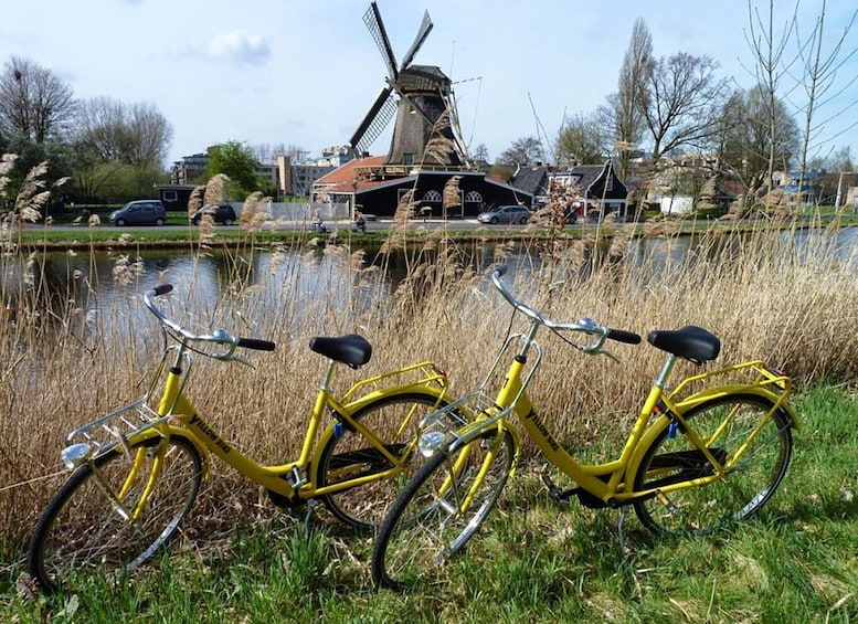 Picture 11 for Activity Amsterdam: Waterland District Countryside Villages Bike Tour