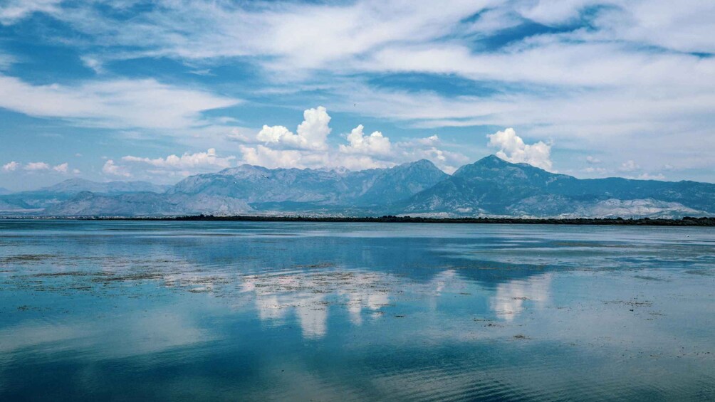 Picture 2 for Activity From Ulcinj: Rozafa Castle ,Skadar Lake and Skadar Tour