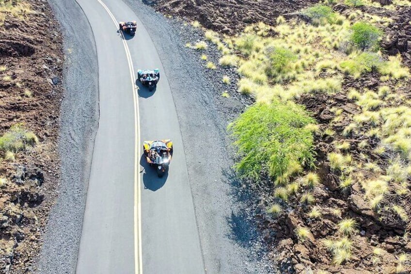 Maui Coast Slingshot Tour from Kihei