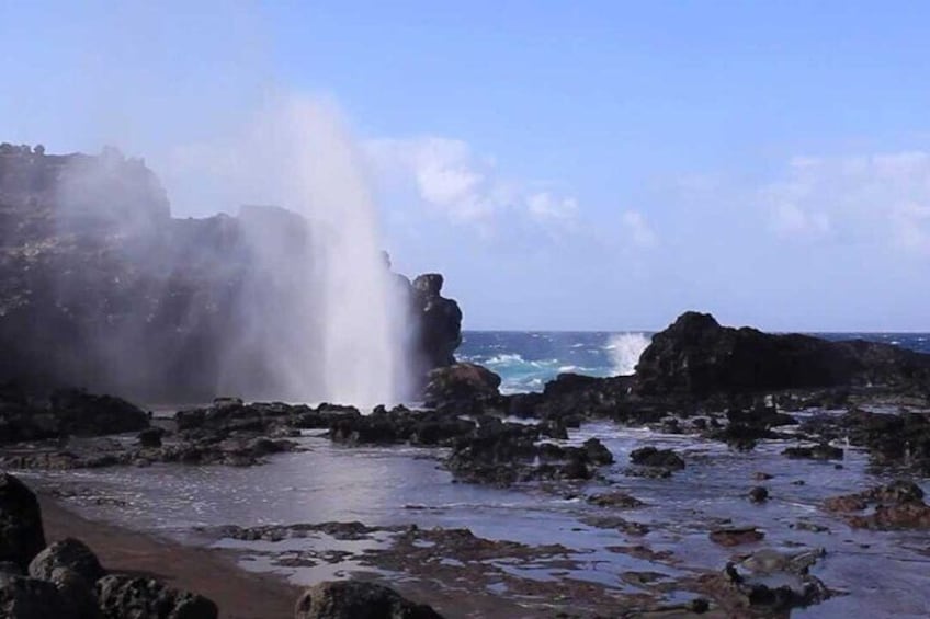 Nakalele Blowhole