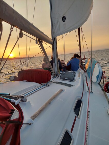 Picture 12 for Activity Sunset Sailing Cruise in Halkidiki