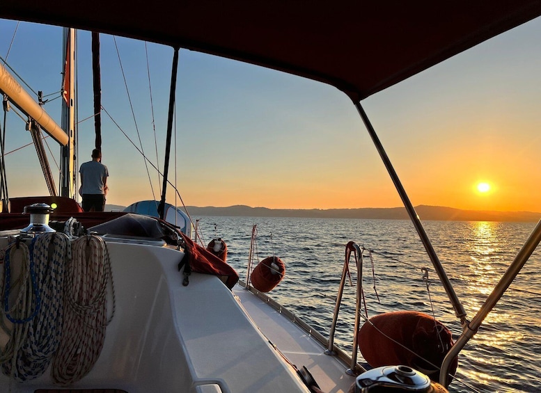 Picture 15 for Activity Sunset Sailing Cruise in Halkidiki