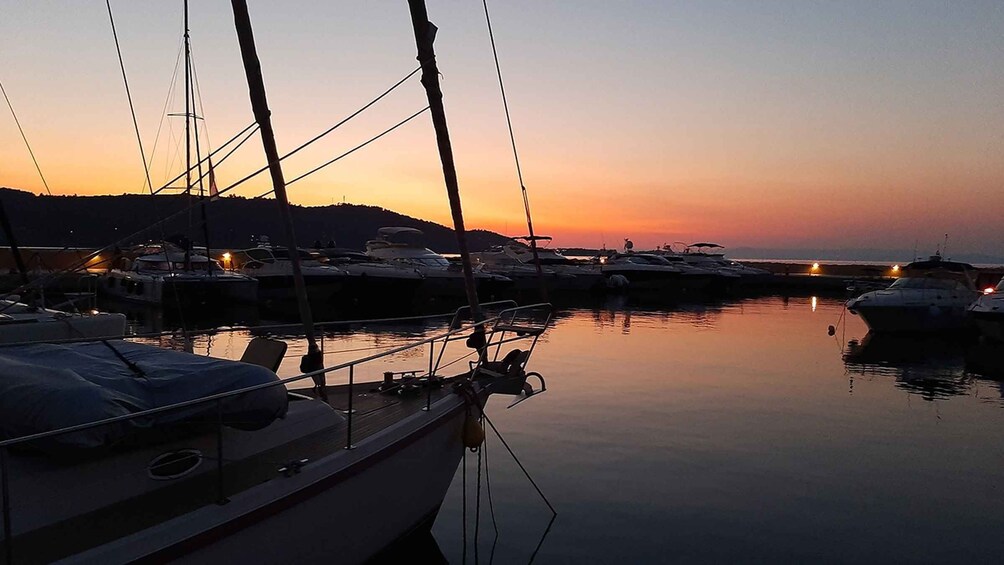 Picture 5 for Activity Sunset Sailing Cruise in Halkidiki