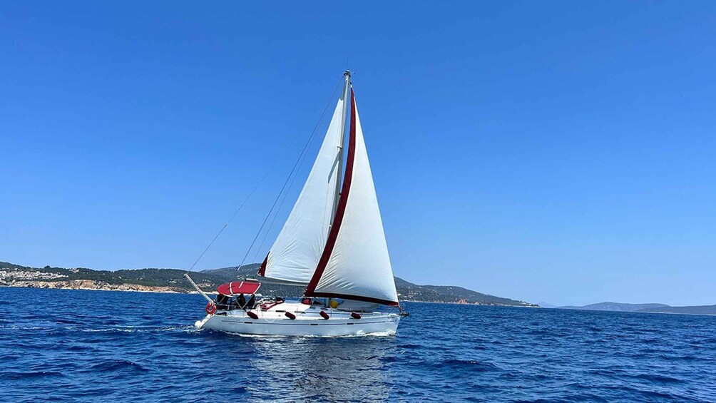 Picture 2 for Activity Sunset Sailing Cruise in Halkidiki