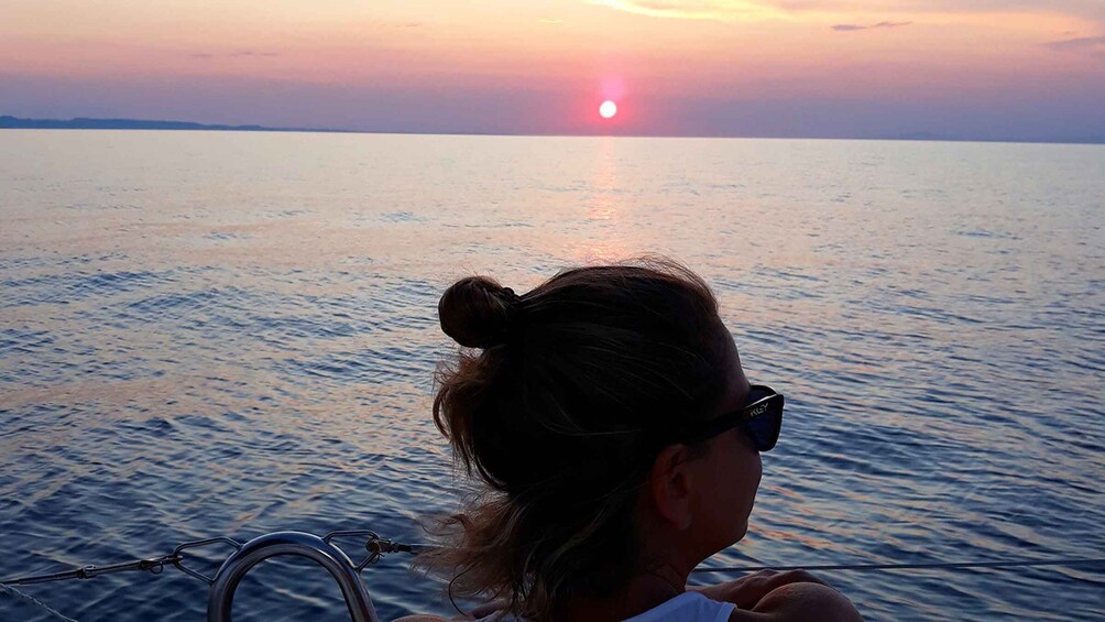 Picture 7 for Activity Sunset Sailing Cruise in Halkidiki