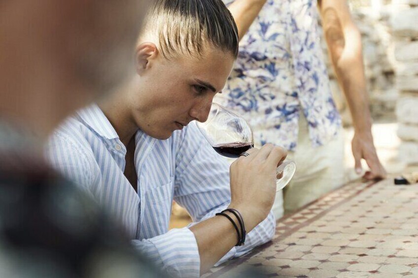Private Saint-Tropez Peninsula Wine Tour