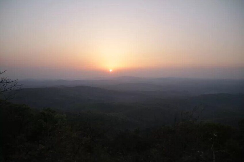 All inclusive 4 days Odisha Seranda Forest Elephant corridor Tour