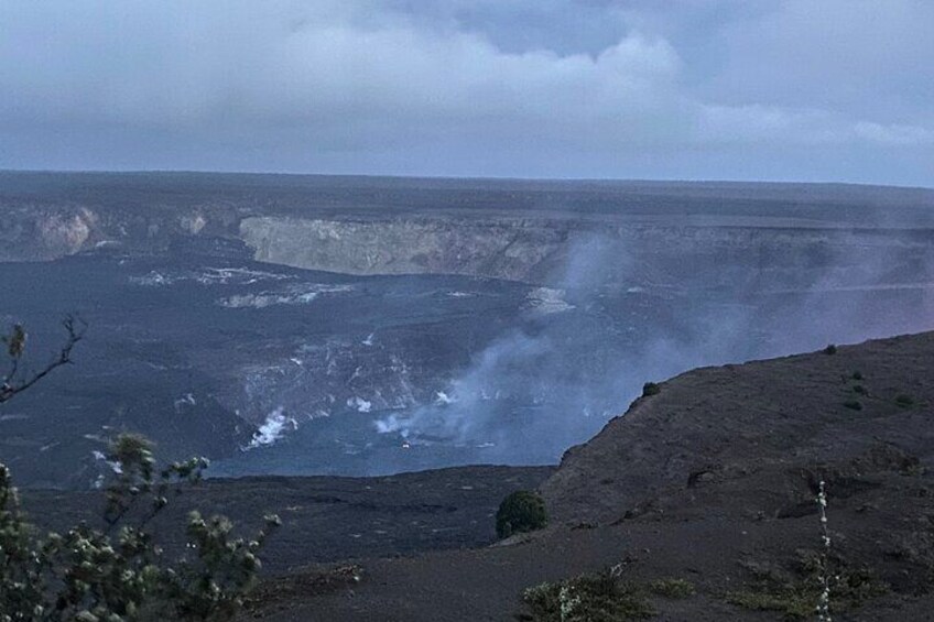 Kilauea Overlook