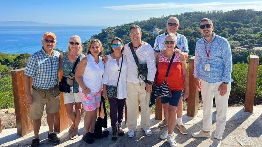 Tangier Tour from Malaga Including Camel Ride & Lunch Small Group