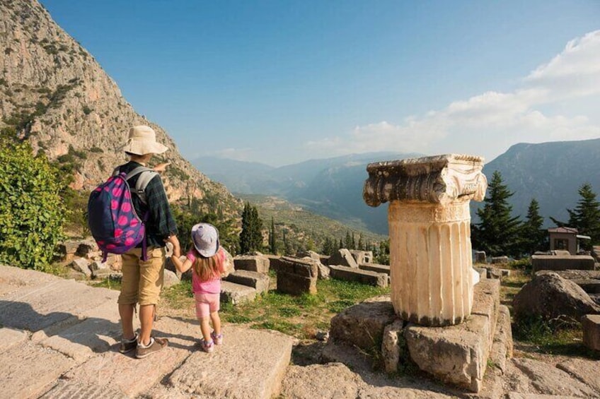 Discover Delphi - Private Full Day Tour 