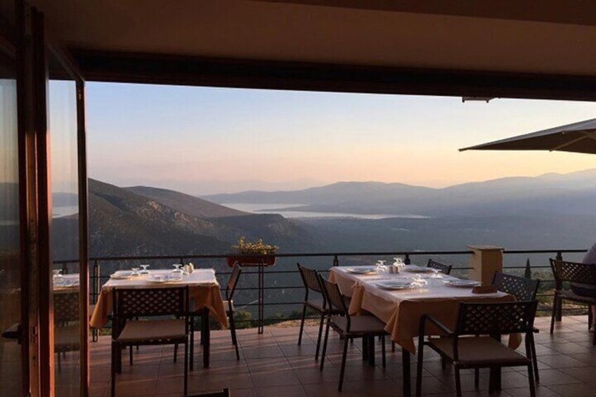 Discover Delphi - Private Full Day Tour