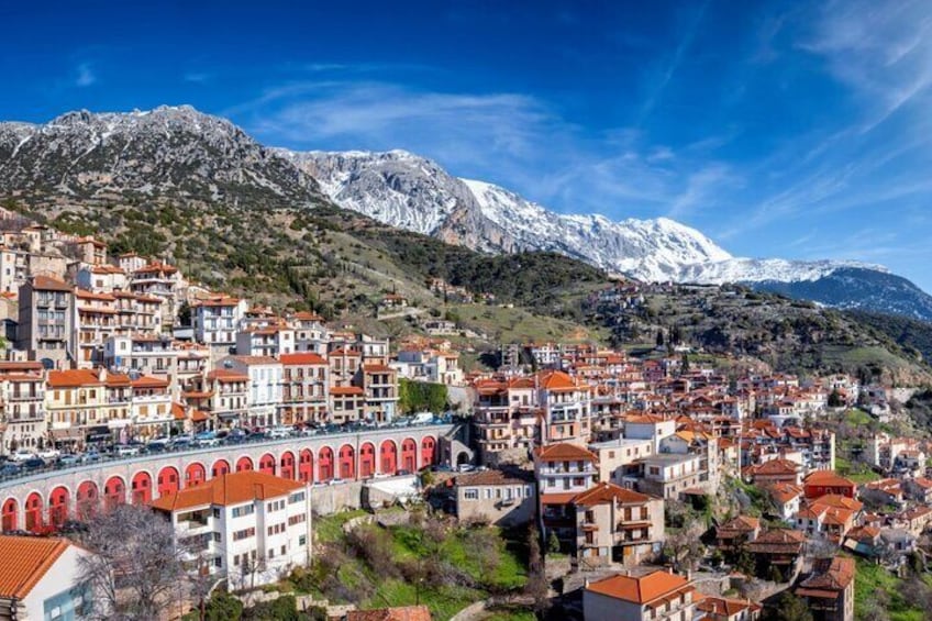 Discover Delphi - Private Full Day Tour