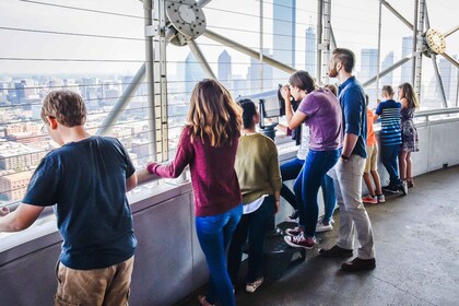 Dallas : Reunion Tower GeO-Deck General Admission Ticket