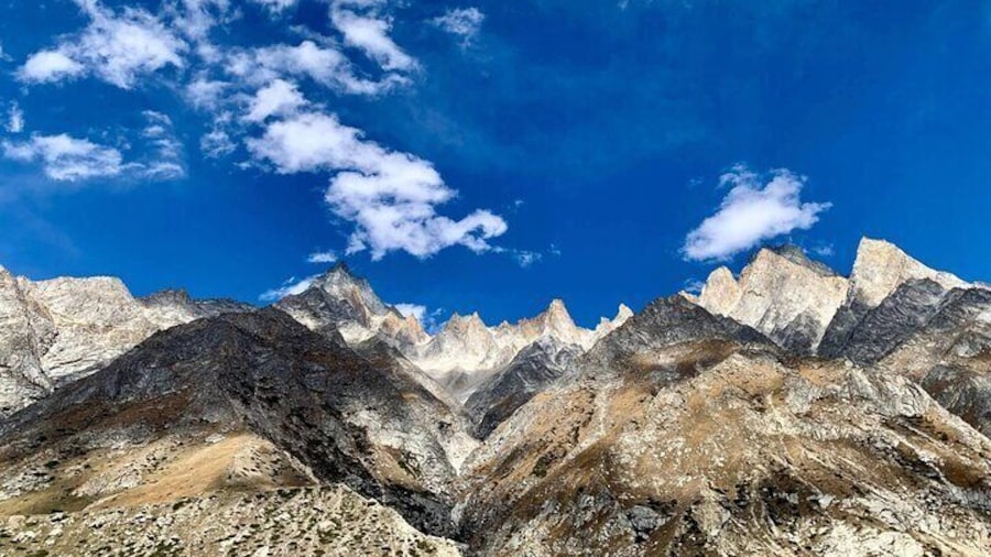 7 Days Gaumukh Tapovan Trek