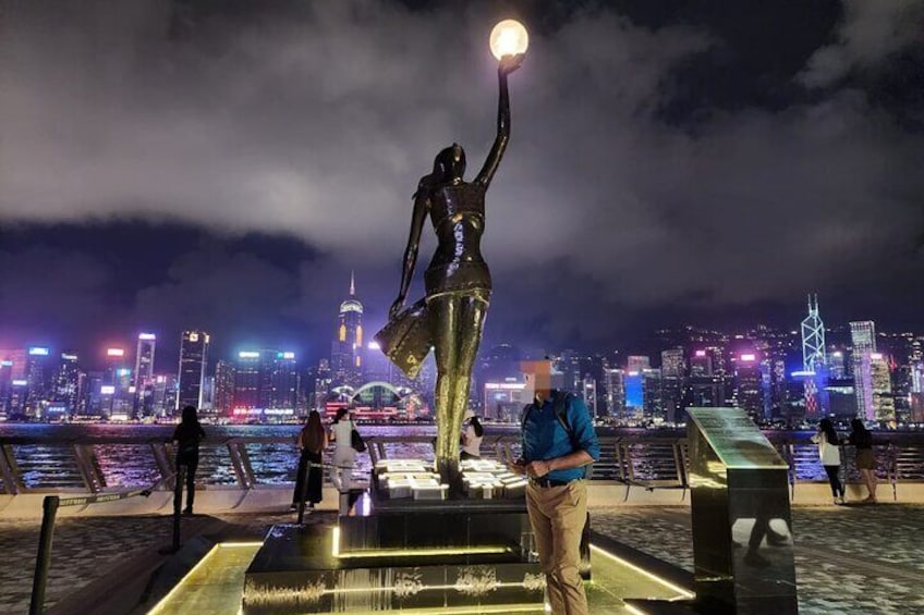 Classical Night City Tour of Hong Kong