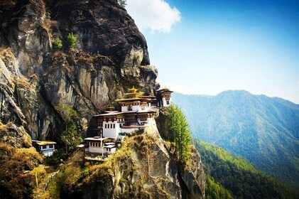 Bhutan 4 Days Private Tour From Kathmandu