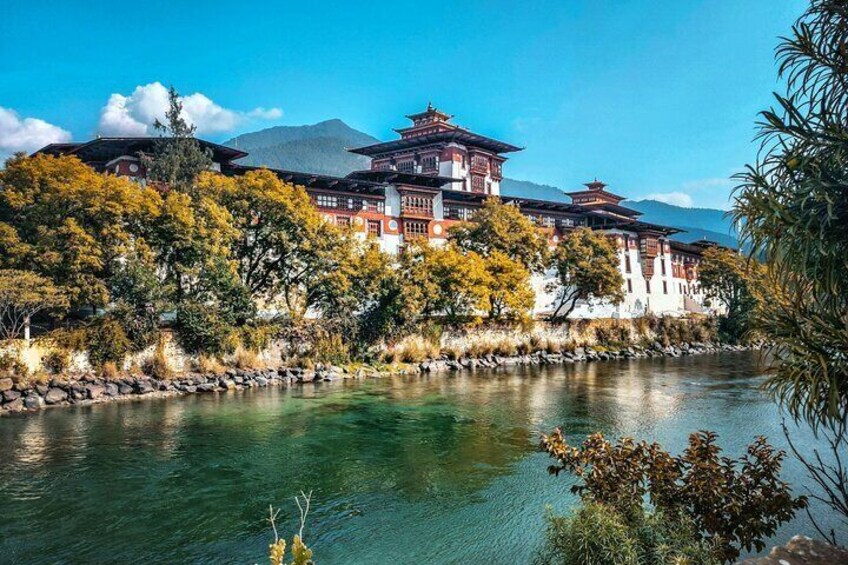 Punakha Dzong