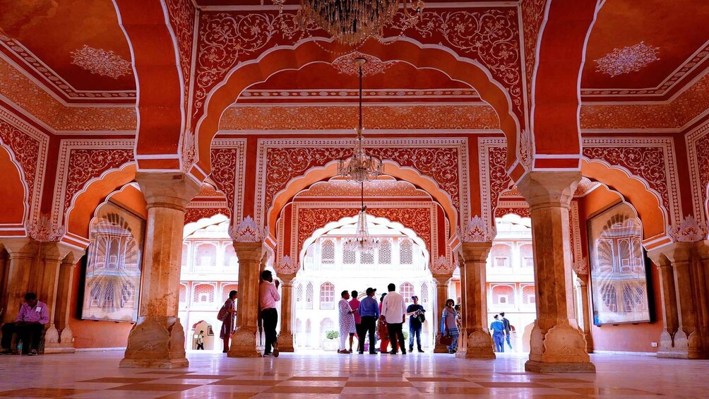 Picture 8 for Activity Jaipur: Private Full Day City Sightseeing Tour with Guide