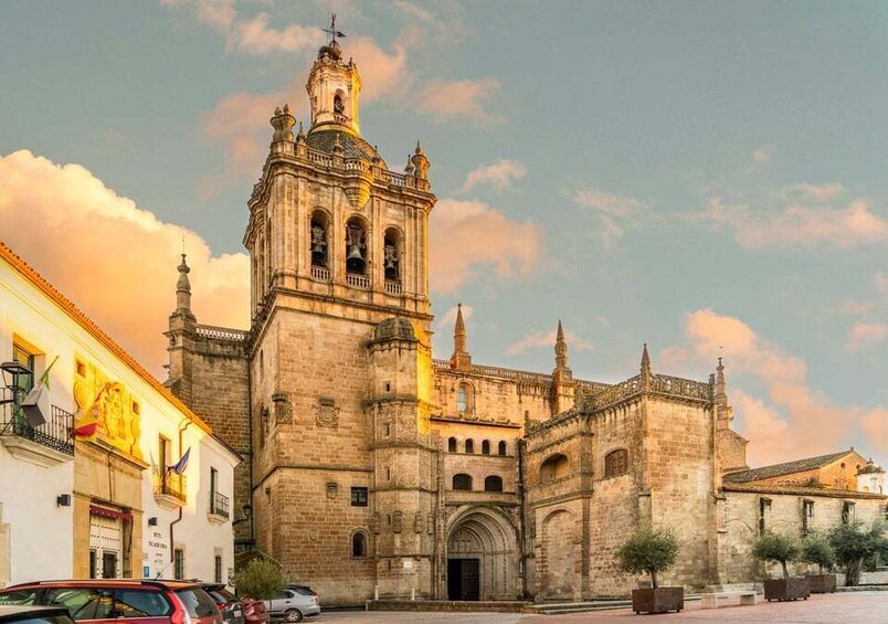 Picture 1 for Activity Coria: Cathedral of Coria Ticket Entrance