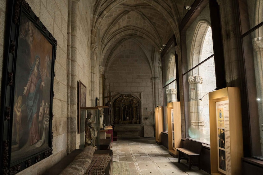 Picture 5 for Activity Coria: Cathedral of Coria Ticket Entrance