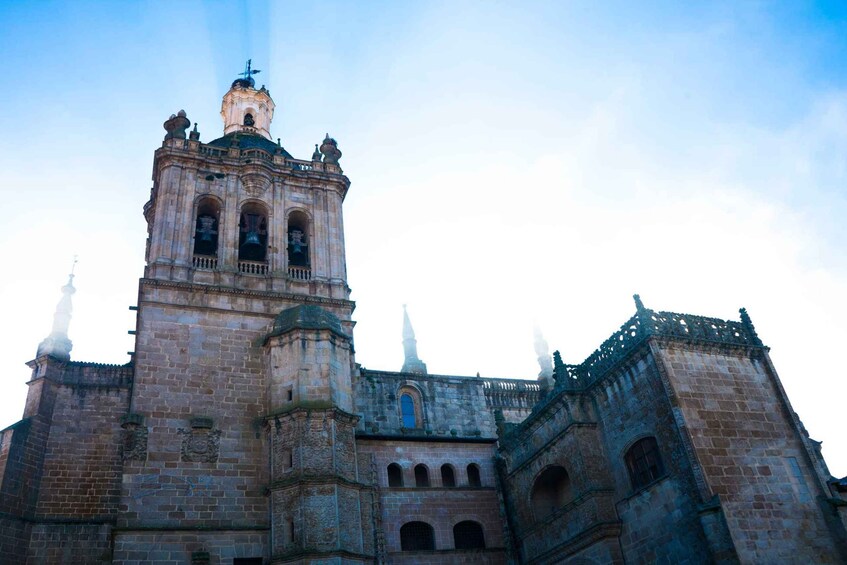 Coria: Cathedral of Coria Ticket Entrance