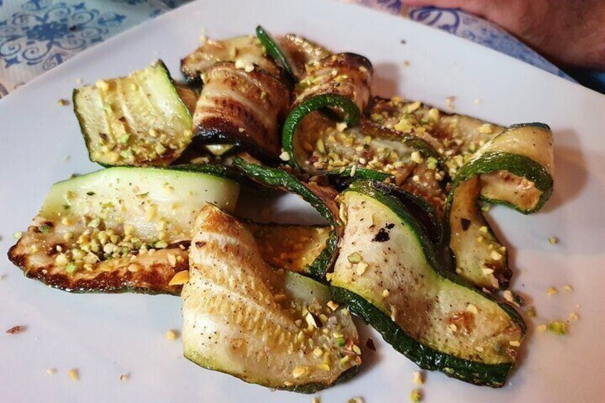 SICILIAN FOOD