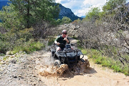 Quad Off Road Safari Tour Kemer