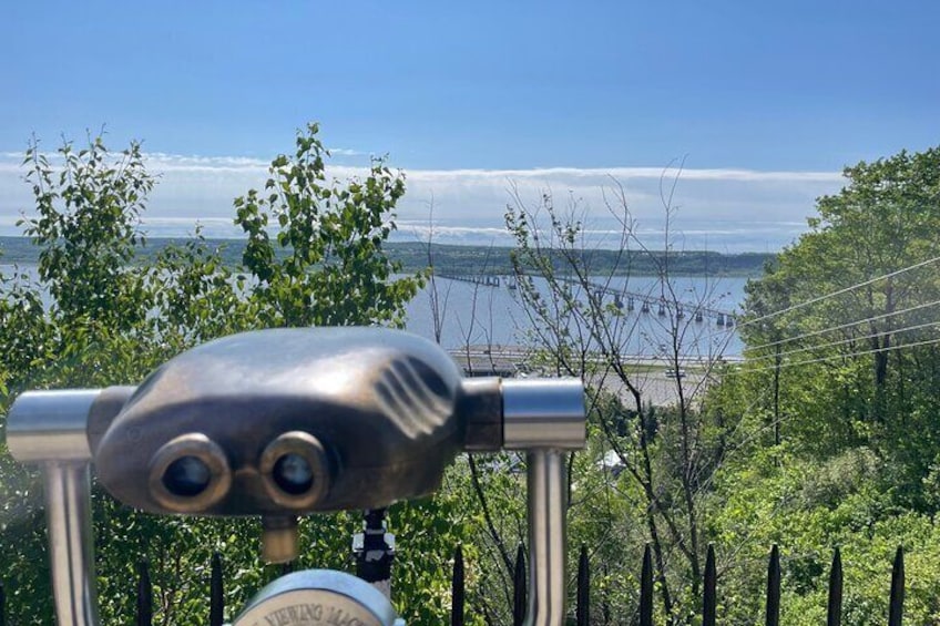 Private Historical Tour of Ile d'Orléans
